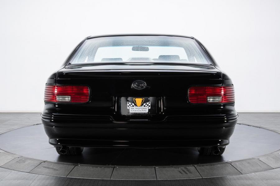  Chevrolet Impala SS 1996 года  (фото 6 из 99)